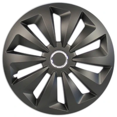 Abbildung von CARTREND 70381 Radblenden 14