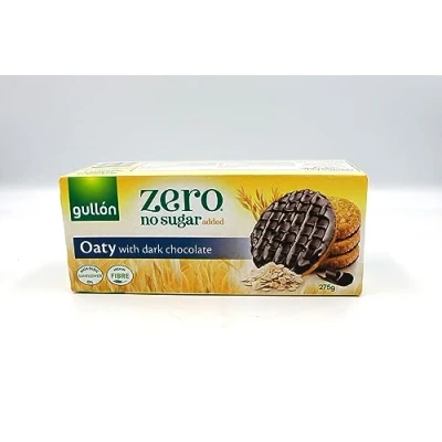 Abbildung von Gullon Avena Choco Zuckerfreie Kekse, 275 g