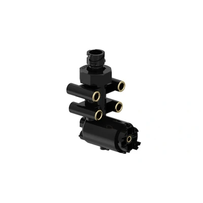 Abbildung von ECAS Sensor, Luftfederungsniveau WABCO 441 050 012 0