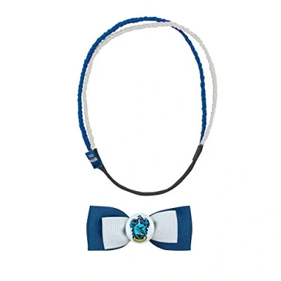 Abbildung von Cinereplicas Harry Potter Haarschmuck Trendy Ravenclaw 2er Set Offizielle Lizenz