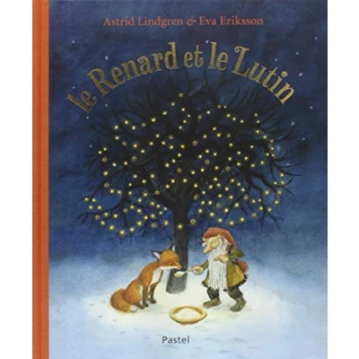 Abbildung von le renard et lutin