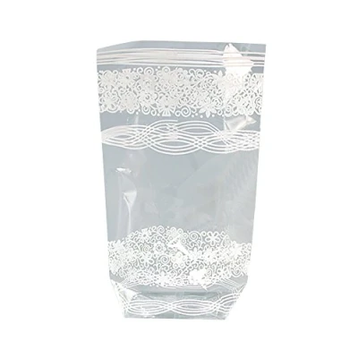 Abbildung von folia Zellglasbeutel 14,5 x 23,5 cm transparent