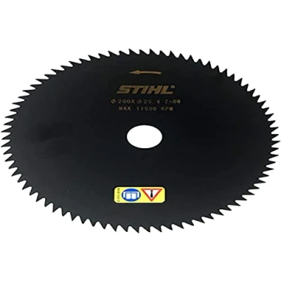 Abbildung von Stihl Kreissägeblatt, Spitzzahn 225 mm 20 48 Z, 4000 713 4205