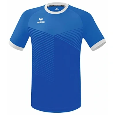 Abbildung von Erima Unisex Kinder Mantua Trikot, New royal/weiß, 164