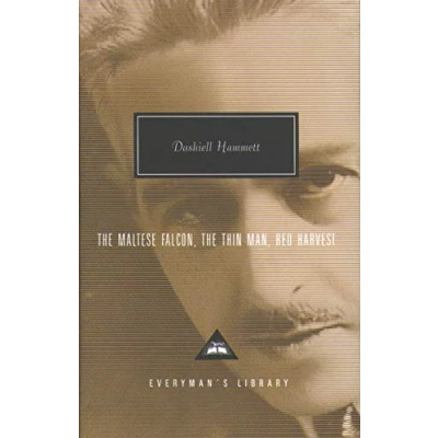 Abbildung von The Maltese Falcon, Thin Man, Red Harvest: Dashiell Hammett (Everyman&#039;s Library CLASSICS)