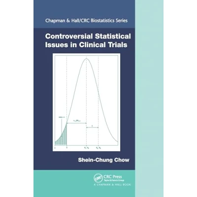 Abbildung von Controversial Statistical Issues in Clinical Trials (Chapman &amp; Hall/CRC Biostatistics)