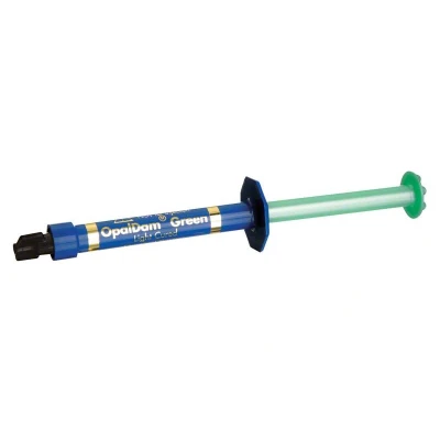 Abbildung von OpalDam Green Econo Refill 20 x 1,2 ml Spritze