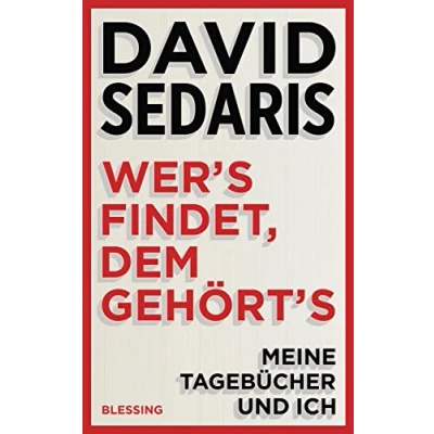 Abbildung von Wer&#039;s findet, dem gehört&#039;s: Meine Tagebücher und ich