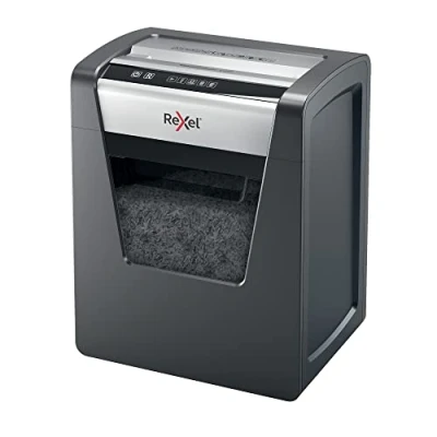 Abbildung von Rexel Momentum X415 Aktenvernichter