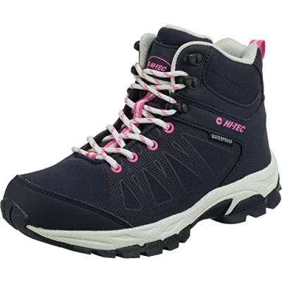Abbildung von HI TEC Wanderschuhe Raven Mid. WP Womand