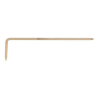 Abbildung von KS TOOLS 963.2511 Reißnadel Aluminium Bronze (Nicht Eisen Legierung)