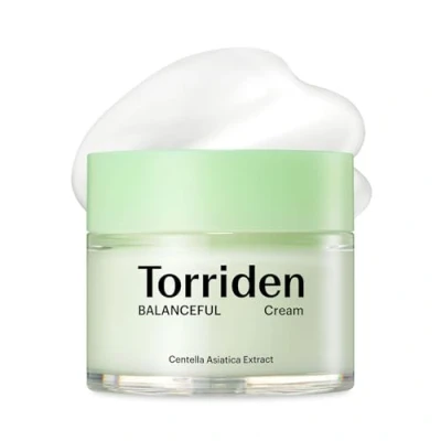 Abbildung von Torriden BALANCEFUL Cica Cream 80 ml