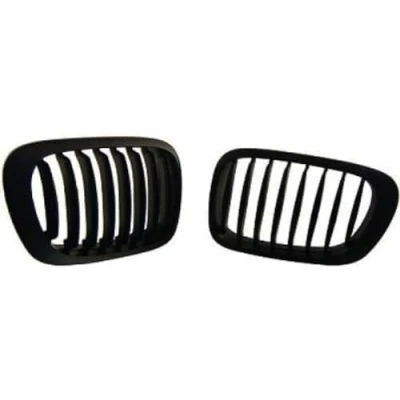 Abbildung von DIEDERICHS HD Tuning 1214740 Kühlergrill beidseitig schwarz BMW: 3 Coupe, Cabrio kfzteile, kfzteile24, bandel online, bandel, atp autoteile, mister