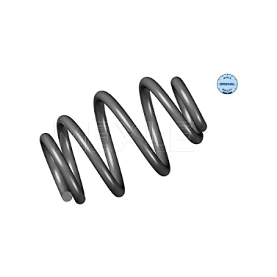 Abbildung von MEYLE 314 739 0000 Fahrwerksfeder ORIGINAL Quality Hinterachse Miniblock BMW: 3 Limousine, Coupe