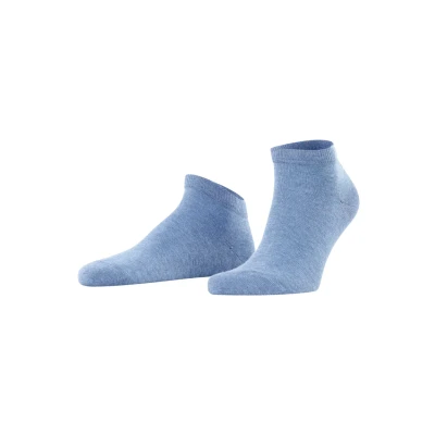Abbildung von Falke Happy 2PACK Everyday Casual Socken, Herren, Größe: 39 42, Light denim