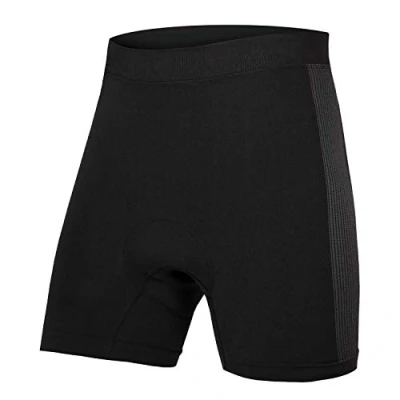 Abbildung von Endura Engineered Padded Panties, Herren, Größe: XL, Schwarz