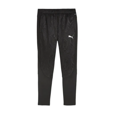 Abbildung von PUMA Unisex Teamfinal Warme Hose Strickhose