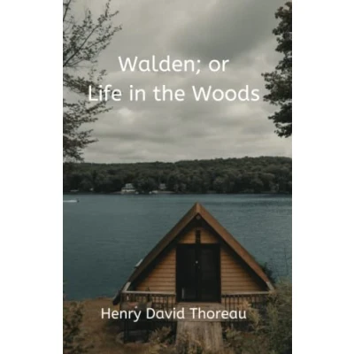 Abbildung von Walden; or Life in the Woods: A Memoir of Simple Living (Annotated)