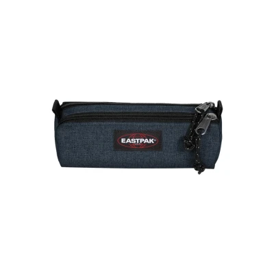 Abbildung von Eastpak Double Benchmark Federmäppchen, Größe: One Size, Blau