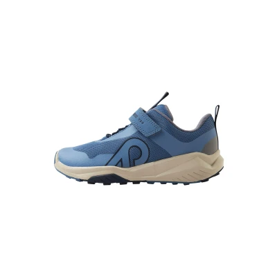 Abbildung von Reima Enkkari Hikingschuh für Kinder, Größe: 30, Blue ocean Kunststoff/textil