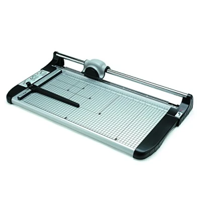 Abbildung von Hochleistungs Papierschneider für A3, Schnittbreite 480 mm
