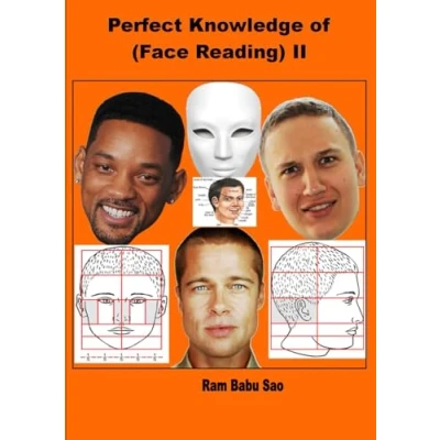 Abbildung von Perfect Knowledge of (Face Reading) II: Face Reading Astrology