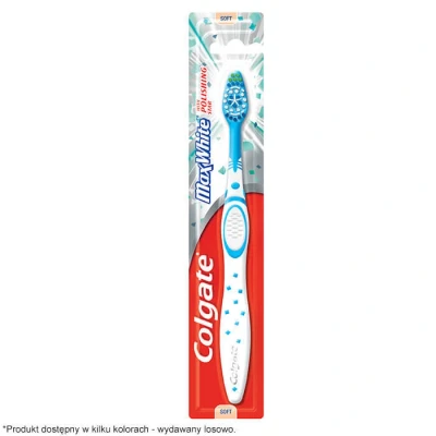 Abbildung von Colgate Toothbrush MaxWhite Soft