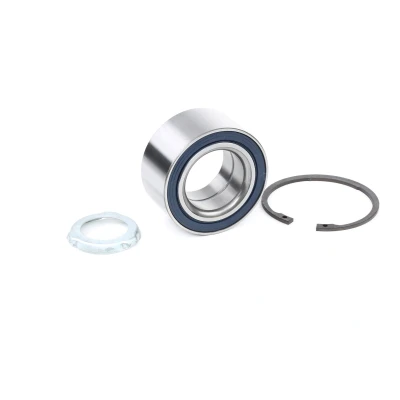 Abbildung von MEYLE 300 334 1102/S Radlagersatz Hinterachse beidseitig mit Anbaumaterial ORIGINAL Quality 75 Kugellager BMW: 3 Limousine, Coupe, Compact