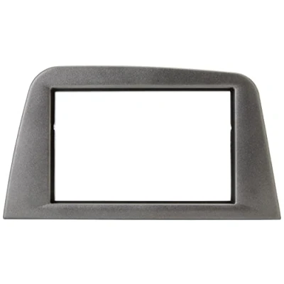 Abbildung von ACV 281328 04 2 DIN Radioblende für Seat Altea/Altea XL/Toledo anthrazit