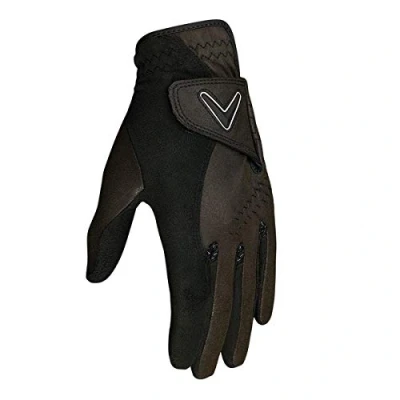 Abbildung von Callaway Golf Damen Opti Grip Handschuh , 1 Paar (2 Stück)