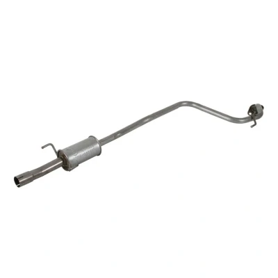 Abbildung von BOSAL 284 801 Mittelschalldämpfer TOYOTA: Yaris III Schrägheck