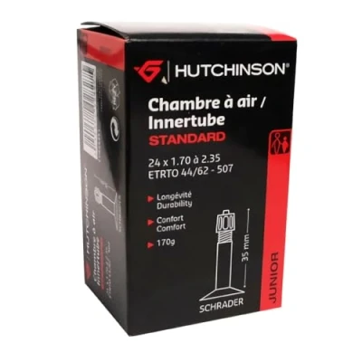 Abbildung von Hutchinson Schlauch 24&quot;x1.70/2.35 Schrader