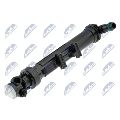 Abbildung von NTY EDS ME 034 Waschwasserdüse, Scheinwerferreinigung vorne links MERCEDES BENZ: GLK
