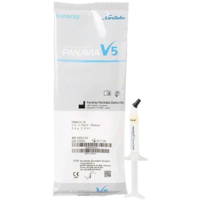 Abbildung von Panavia V5 Try in Paste Opaque 1,8 ml