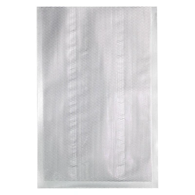 Abbildung von Vakuumbeutel 20 x 30 cm Aluminium, 50 Stück, goffriert, 100 % BPA frei Vakuumierbeutel