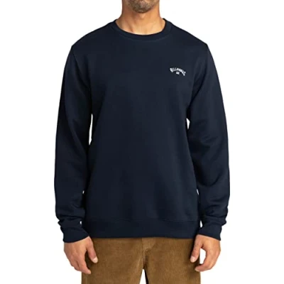 Abbildung von Billabong ARCH EBYFT00103 Sweatshirt, Herren, Größe: Small, Navy
