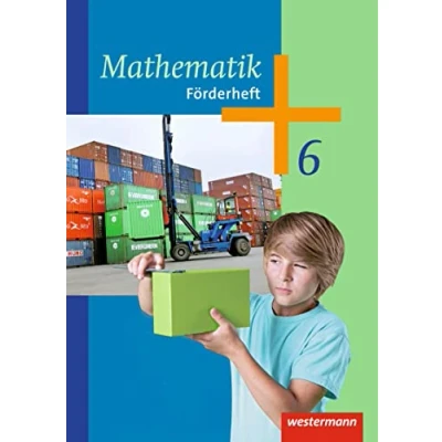 Abbildung von Mathematik Arbeitshefte Ausgabe 2014 für die Sekundarstufe I: Förderheft 6