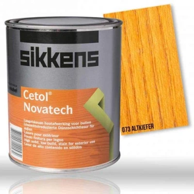 Abbildung von Sikkens Holzschutzlasur CETOL NOVATECH 5 LTR