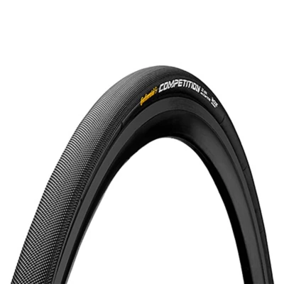 Abbildung von Continental Schlauchreifen Competition, Schwarz, 28&quot; x 25 mm