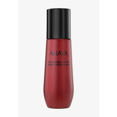 Abbildung von Ahava Deep Wrinkle Lotion Spf30 50 Ml