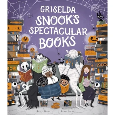 Abbildung von Griselda Snook’s Spectacular Books
