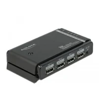 Abbildung von DisplayPort 1.4 Switch 2 x in zu 1 out 8K,