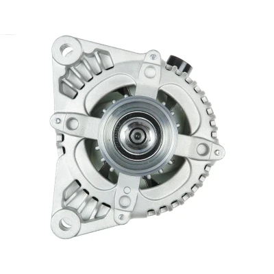 Abbildung von AS PL A6010 Lichtmaschine 12V 120A FORD: FIESTA 5, C Max, Focus 2 Schrägheck, VOLVO: V50, S40 II, MAZDA: 3 Hatchback, Limousine