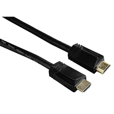Abbildung von Hama Ultra High Speed 8K HDMI Kabel 3m vergoldet Video Kabel, HDMI, (300 cm), 2.1 mit 4K UHD Full HD TV eARC 3D 1080p Ethernet,