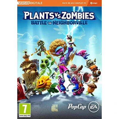 Abbildung von NONAME Plants Vs Zombies Battle for Neighborville