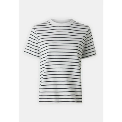 Abbildung von Samsøe Camino Tshirt print, Damen, Größe: 36, Salute