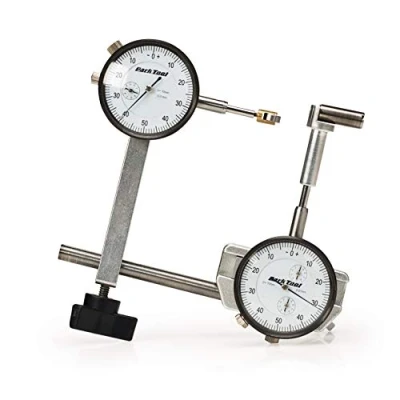 Abbildung von ParkTools Park Tool Messuhrenset TS 2Di für 2.2/TS , 4000250