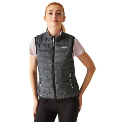 Abbildung von Regatta Softshellweste Hillpack Steppweste für Damen