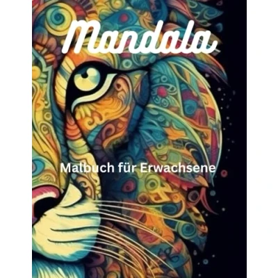 Abbildung von Mandala: Malbuch für Erwachsene