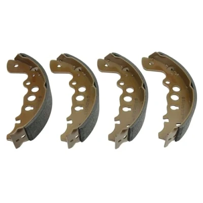 Abbildung von MEYLE 33 14 533 0003 Bremsbacken Hinterachse 220 40 ohne Feder ORIGINAL Quality SUZUKI: Grand Vitara 2 SUV, 1 I SUV